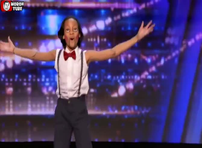 Video :On America's Got Talent 2020, this 11-year-old boy does a fantastic dancing performance